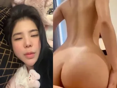 Cô bạn gái xinh việt nam vú to dâm dục đang cưỡi ngựa cực phê