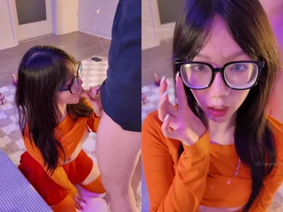Aryminh liếm chim như chưa từng được bú