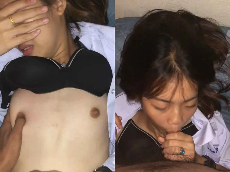 Huấn luyện tình nhân sinh viên thành một con đỹ dâm nghiện mút của quý p1